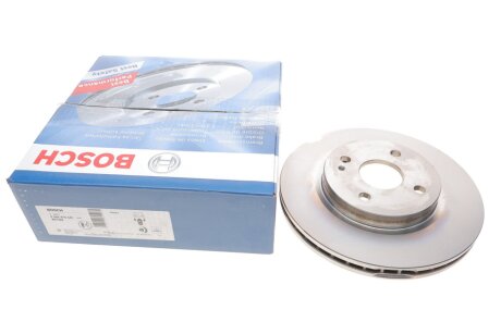 Гальмівний диск BOSCH 0986479541