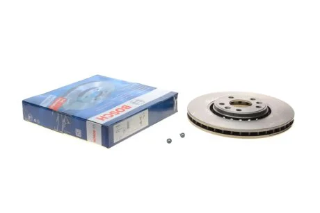Гальмівний диск BOSCH 0 986 479 552