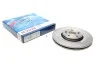 Диск гальмівний BOSCH 0 986 479 565 (фото 1)