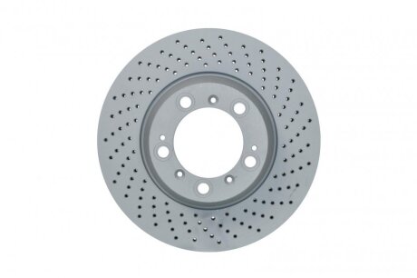 Гальмівний диск BOSCH 0986479582