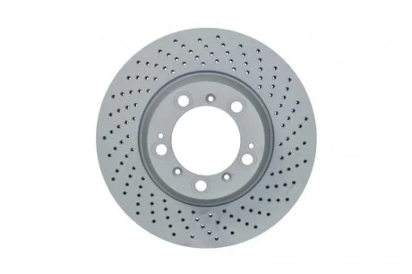 Гальмівний диск BOSCH 0986479582