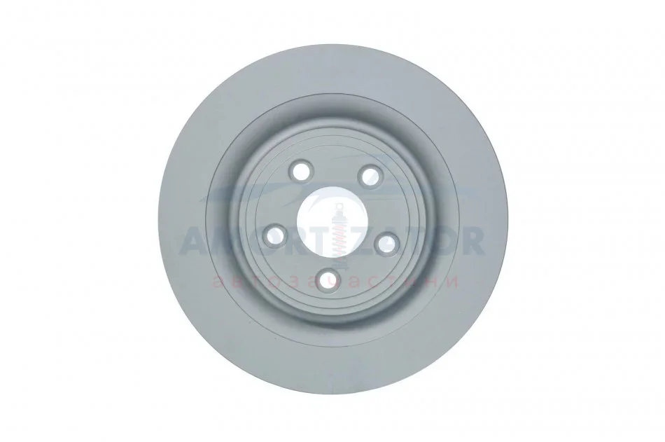 JAGUAR Диск гальмівний задн. S-type, XF, XJ, XK 04- BOSCH 0986479628 (фото 1)