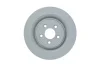 JAGUAR Диск гальмівний задн. S-type, XF, XJ, XK 04- BOSCH 0986479628 (фото 1)