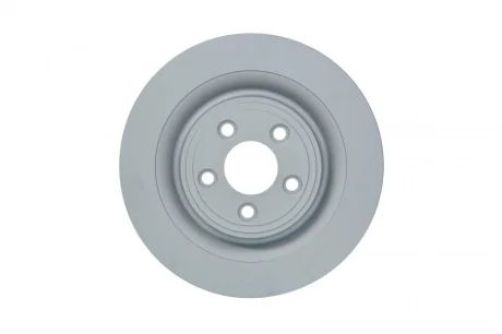 JAGUAR Диск гальмівний задн. S-type, XF, XJ, XK 04- BOSCH 0986479628