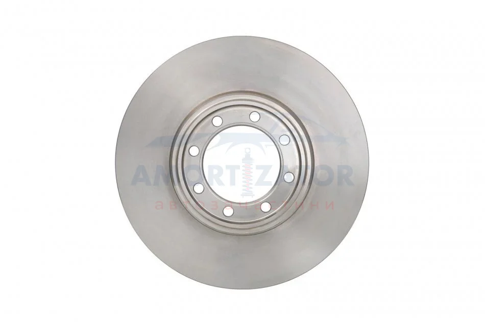 FIAT диск гальмів. задн. Iveco daily IV 06- BOSCH 0986479640 (фото 1)