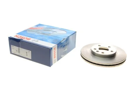 Диск гальмівний BOSCH 0 986 479 643