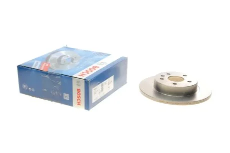 Диск гальмівний BOSCH 0 986 479 645