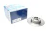 Диск гальмівний BOSCH 0 986 479 684 (фото 1)