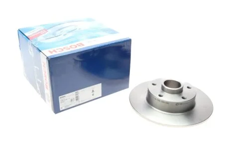 Диск гальмівний BOSCH 0 986 479 684