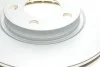 Диск гальмівний BOSCH 0 986 479 726 (фото 3)