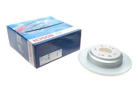 Диск гальмівний BOSCH 0 986 479 740