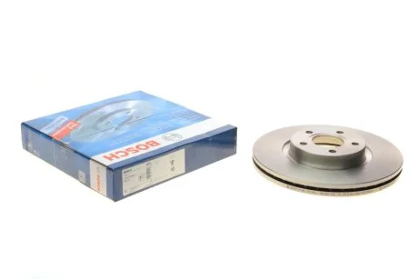 Диск гальмівний BOSCH 0 986 479 956