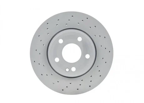 Гальмівний диск BOSCH 0 986 479 A02