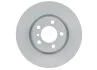 Диск гальмівний BOSCH 0986479A06 (фото 1)