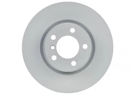 Диск гальмівний BOSCH 0986479A06