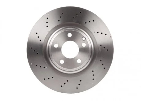 Гальмівний диск BOSCH 0986479A17