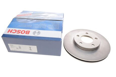 Гальмівний диск BOSCH 0986479A52