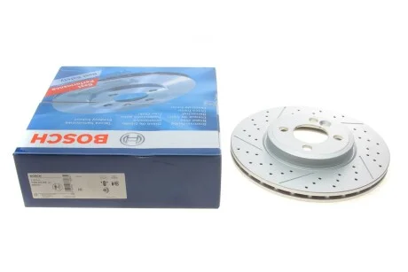 Гальмівний диск BOSCH 0 986 479 A69