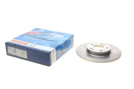 Диск гальмівний BOSCH 0 986 479 B04