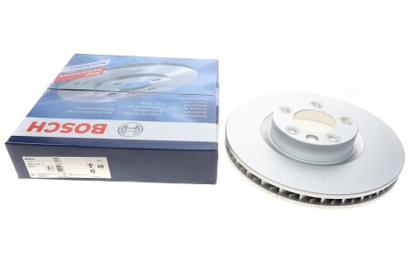 Гальмівний диск BOSCH 0 986 479 B12