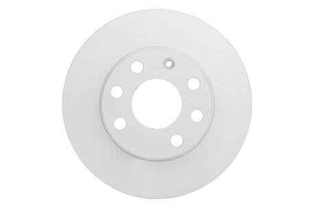 ДИСК ГАЛЬМIВНИЙ ПЕРЕДНIЙ COATED BOSCH 0 986 479 B20