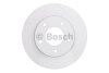 Диск гальмівний передн лів/прав MAZDA 626 IV, 626 V, MX-6, PREMACY, XEDOS 6 1.6-2.5 08.91-03.05 BOSCH 0986479B25 (фото 2)