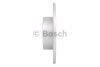 FIAT диск гальмівний задній CROMA (251*10) BOSCH 0986479B26 (фото 3)