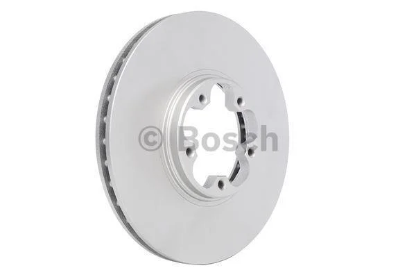 Диск гальмівний передн лів/прав FORD TRANSIT, TRANSIT TOURNEO FORD USA F-250 2.0D/6.0D 06.00-09.07 BOSCH 0986479B28 (фото 1)