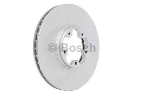Диск гальмівний передн лів/прав FORD TRANSIT, TRANSIT TOURNEO FORD USA F-250 2.0D/6.0D 06.00-09.07 BOSCH 0986479B28