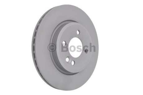 Диск гальмівний передн лів/прав MINI (R50, R53), (R52), (R56) 1.4/1.4D/1.6 06.01-02.12 BOSCH 0986479B39