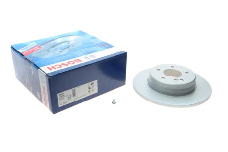ДИСК ГАЛЬМIВНИЙ ЗАДНIЙ COATED BOSCH 0 986 479 B41