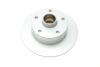 ДИСК ГАЛЬМIВНИЙ ЗАДНIЙ COATED 0 986 479 B48 BOSCH 0986479B48 (фото 7)