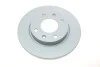 Диск гальмівний передн лів/прав CITROEN XSARA PEUGEOT 206, 206+, 306 1.1-1.9D 04.93- BOSCH 0 986 479 B55 (фото 6)