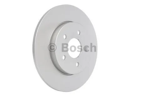 Диск гальмівний задн лів/прав FORD MONDEO III JAGUAR X-TYPE I 1.8-3.0 10.00-12.09 BOSCH 0986479B65