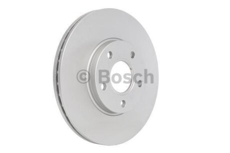 Диск гальмівний передн лів/прав FORD TOURNEO CONNECT, TRANSIT CONNECT 1.8/1.8D/1.8LPG 06.02-12.13 BOSCH 0986479B66