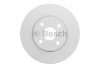 Диск гальмівний передн лів/прав TOYOTA COROLLA, COROLLA VERSO, CRESSIDA 1.4-2.0 07.77-03.09 BOSCH 0986479B70 (фото 2)