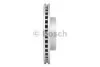 Диск гальмівний передн лів/прав TOYOTA COROLLA, COROLLA VERSO, CRESSIDA 1.4-2.0 07.77-03.09 BOSCH 0986479B70 (фото 5)