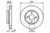 Диск гальмівний передн лів/прав TOYOTA COROLLA, COROLLA VERSO, CRESSIDA 1.4-2.0 07.77-03.09 BOSCH 0986479B70 (фото 6)