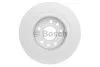 Диск гальмівний BOSCH 0986479B74 (фото 4)