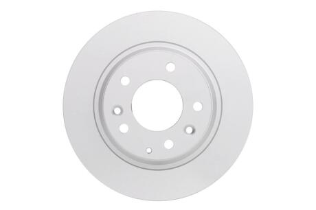 Гальмівний диск BOSCH 0986479B77