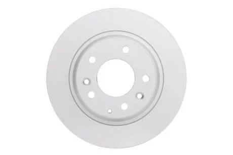 Гальмівний диск BOSCH 0986479B77
