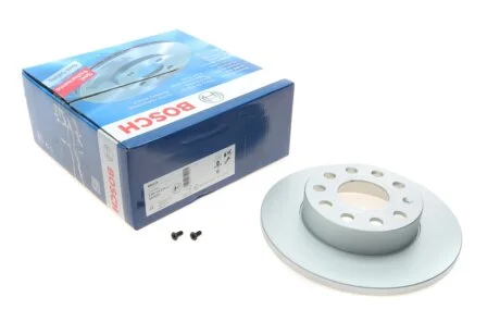 Диск гальмівний BOSCH 0986479B78