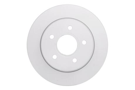 Гальмівний диск BOSCH 0986479B80