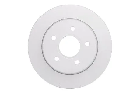 Гальмівний диск BOSCH 0986479B80