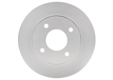 ДИСК ГАЛЬМIВНИЙ ПЕРЕДНIЙ COATED BOSCH 0 986 479 B83