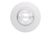 PEUGEOT гальмів. диск задній CITROEN C5 III PEUGEOT 407, 508 I, 607, RCZ 1.6-3.0D 02.00- BOSCH 0986479B86 (фото 2)
