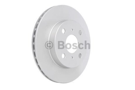 Диск гальмівний передн лів/прав TOYOTA ECHO, PLATZ, VIOS / SOLUNA VIOS, YARIS 1.0-1.5 04.99-01.08 BOSCH 0986479B92