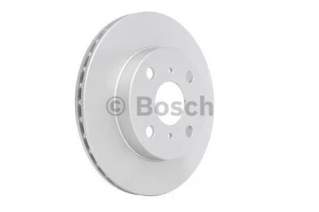 Диск гальмівний передн лів/прав TOYOTA ECHO, PLATZ, VIOS / SOLUNA VIOS, YARIS 1.0-1.5 04.99-01.08 BOSCH 0986479B92