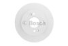 ДИСК ГАЛЬМIВНИЙ ЗАДНIЙ COATED BOSCH 0986479B95 (фото 2)