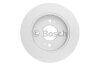 ДИСК ГАЛЬМIВНИЙ ЗАДНIЙ COATED BOSCH 0986479B95 (фото 4)